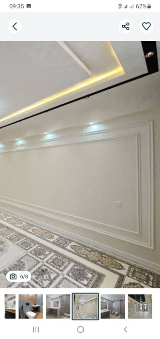 Ремонт квартир Профисонально