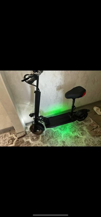 Продам электросамакат