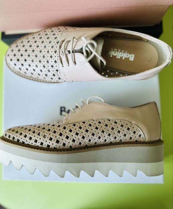 Лоферы Baldinini 36 размер