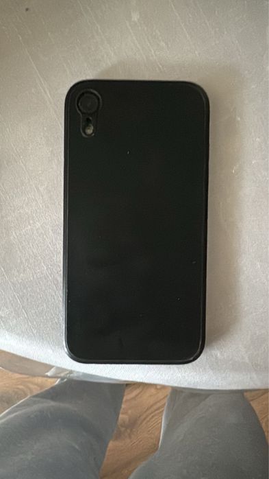 Iphone xr 64gb black