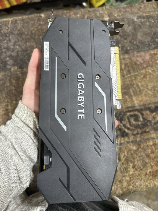 Видеокарта 2060 6gb