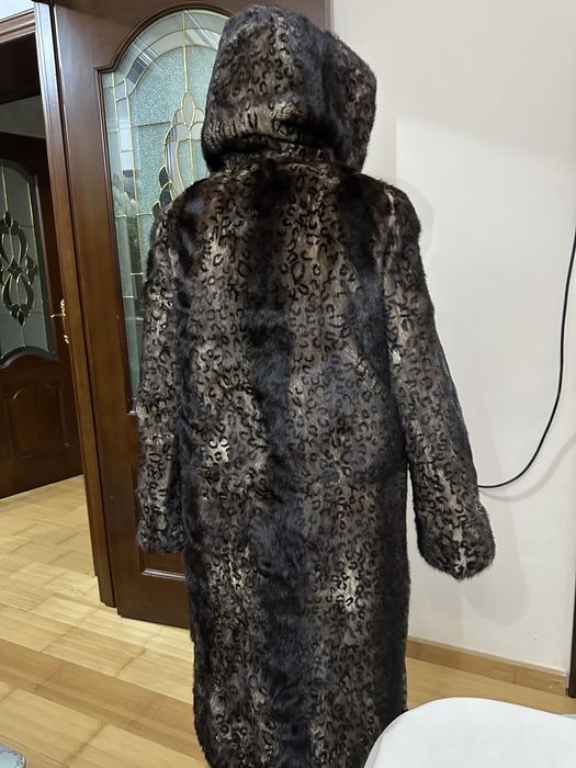 Шуба натуральная