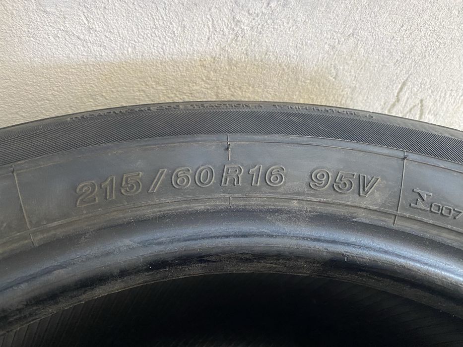 Yokohama 215.60 R16