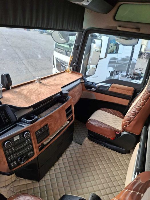 De vanzare 2X MAN TGX 500