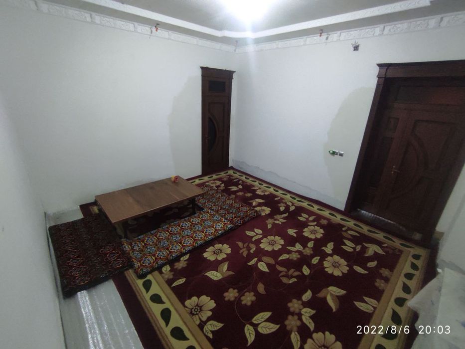 Kvartiraga beriladi 5 xona 3 sotix tayyor