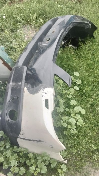 Бампер Subaru Autbek