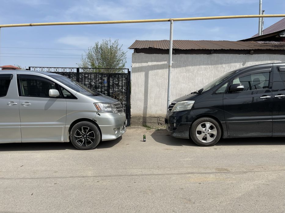 Продам Альфард или обмен