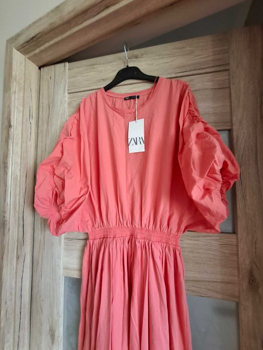 Rochie Zara din bumbac