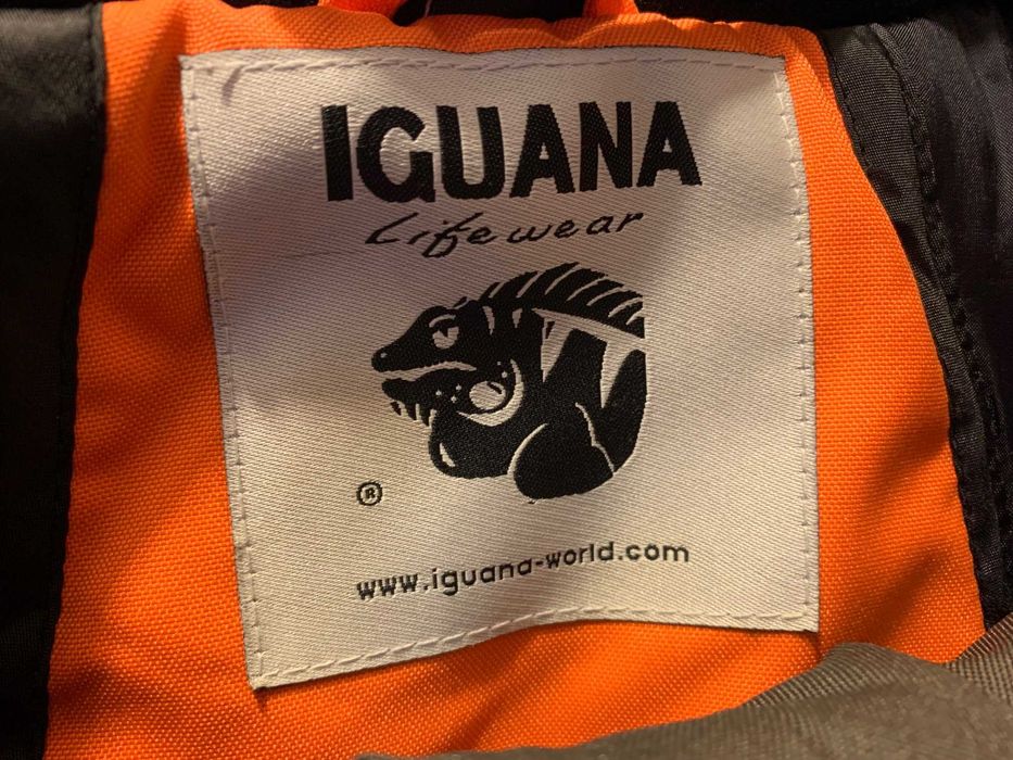 IGUANA, Costum ski dama NOU, marimea 40