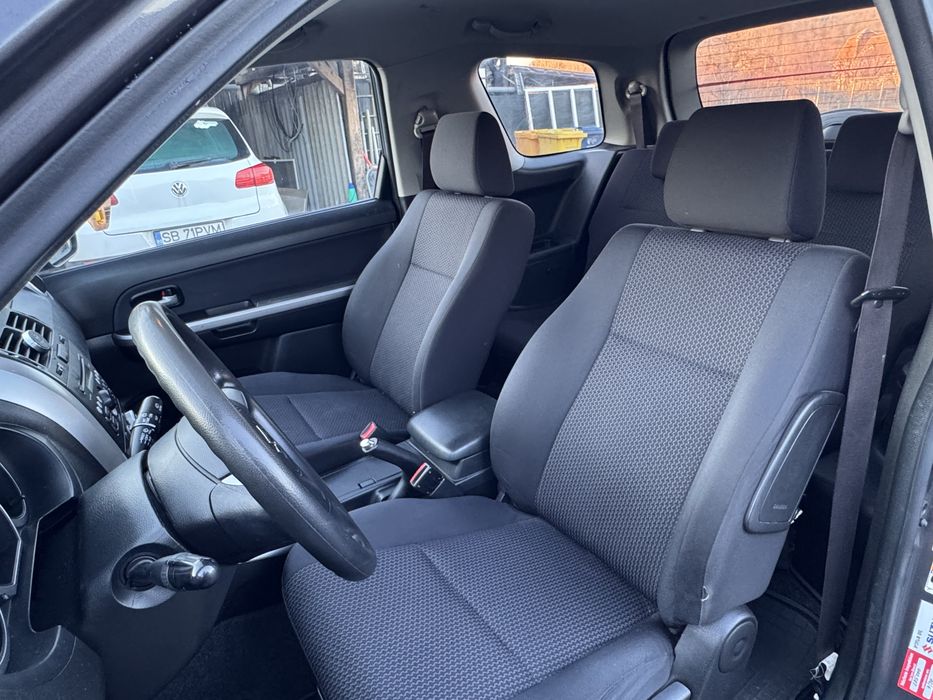 Suzuki Grand Vitara 1.9 DDiS  Facelift