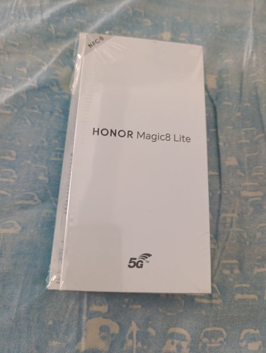 Honor magic8 lite 5g.Gsm ot a1  + соларна батерия