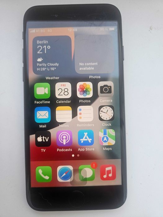 Apple iPhone 7 Black