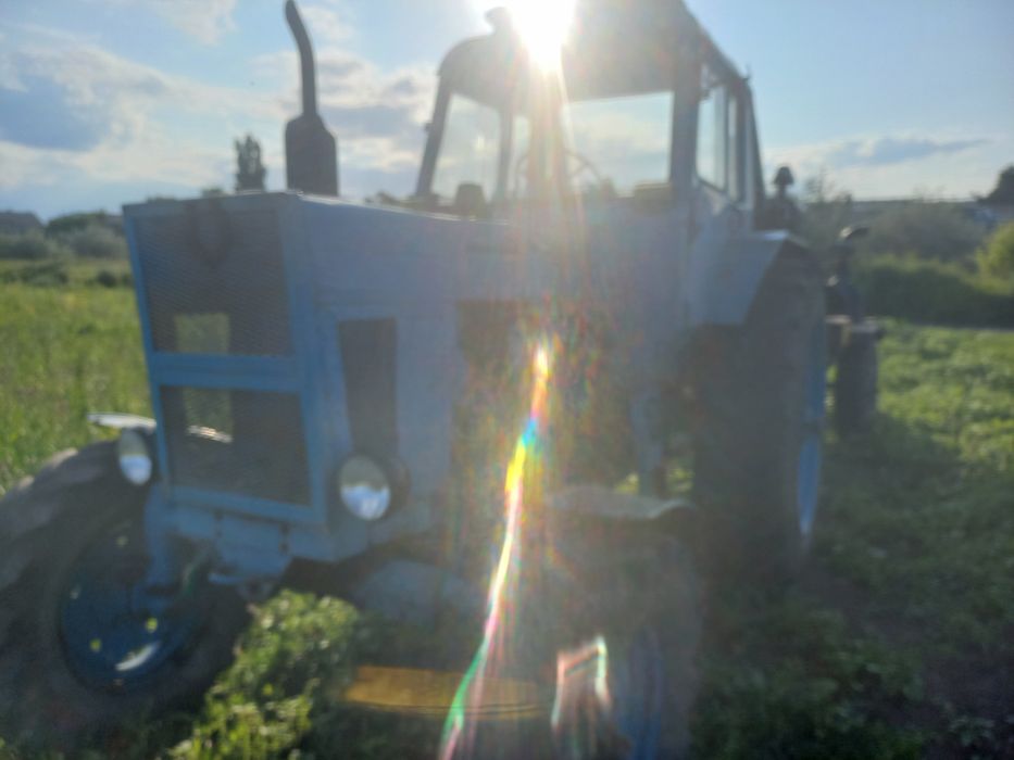 Трактор мтз 80 срочно