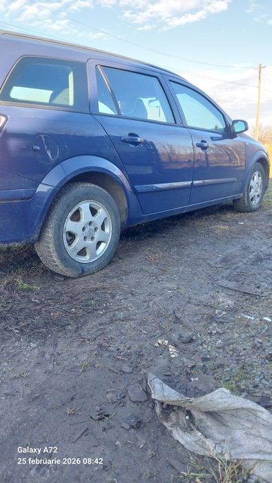 Opel astra H 1.7 diesel