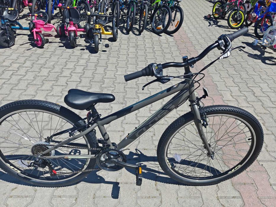 CROSS Велосипед 26" SPEEDSTER сив