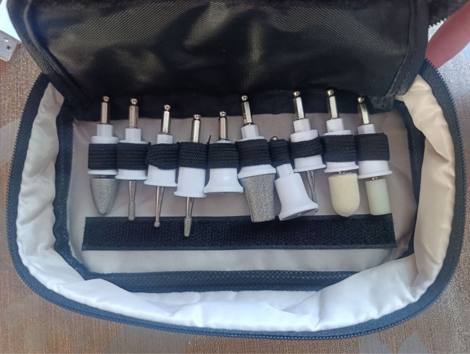 Пила за маникюр и педикюр