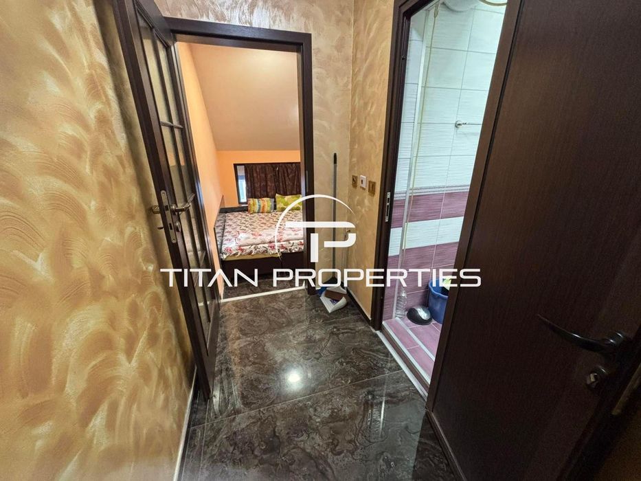 Продава се Едностаен апартамент в Пловдив, Кършияка - 37 кв.м за 1365 €/кв.м - Снимка #2