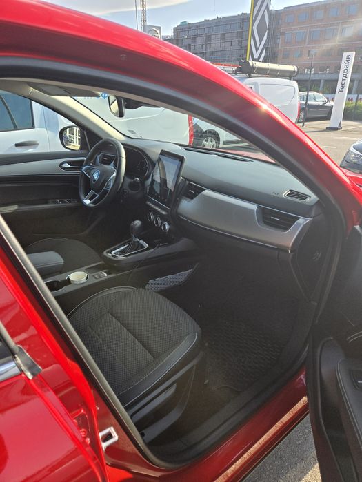 Renault arkana Mild hibrid