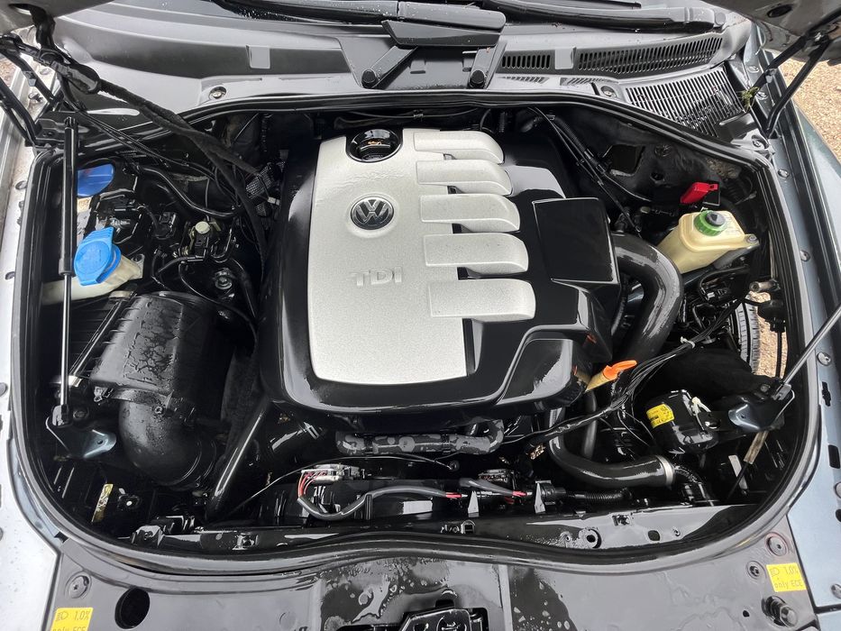 Touareg 2.5 TDi R5 Avtomat na chasti Туарег на части