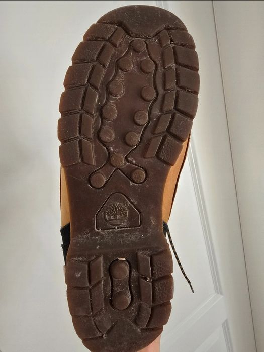 Ghete Timberland