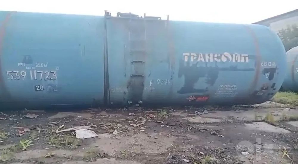 Резервуары и ёмкости