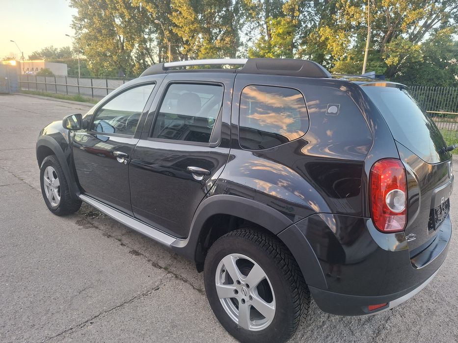 Dacia Duster 1.6+Gpl fabrica