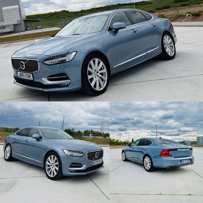 Vand schimb volvo R - DESING  an 2020 motor 2.0D 235 cppropietar in acte
