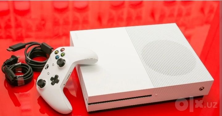 Xbox one s 500gb
