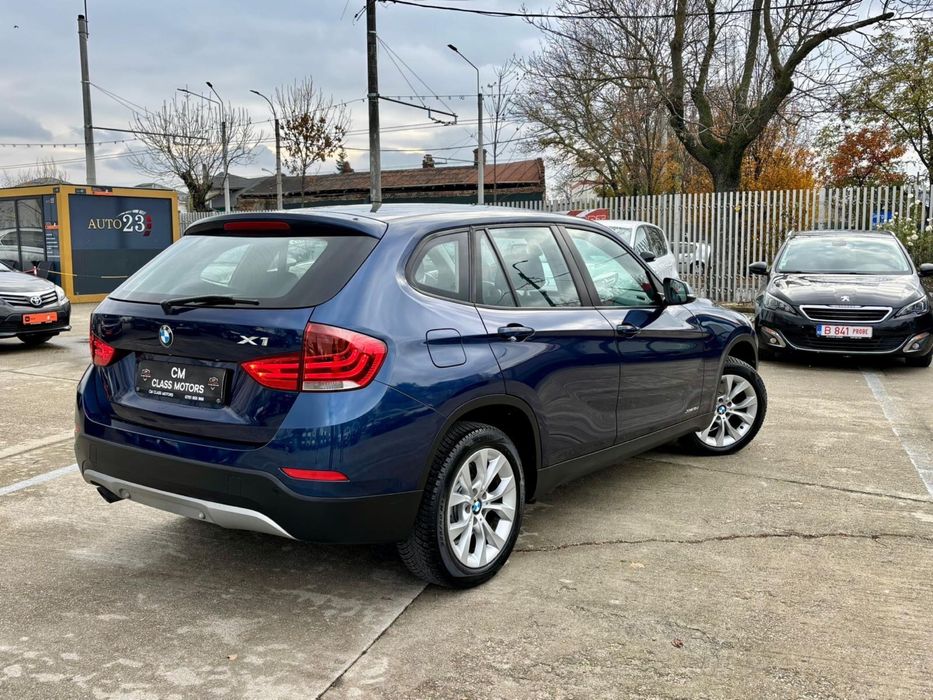 Bmw X1 xdrive 4x4 Automat