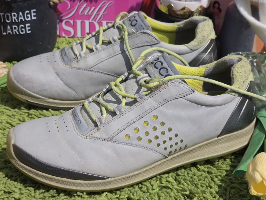 Ecco Biom кецове естествена кожа N38