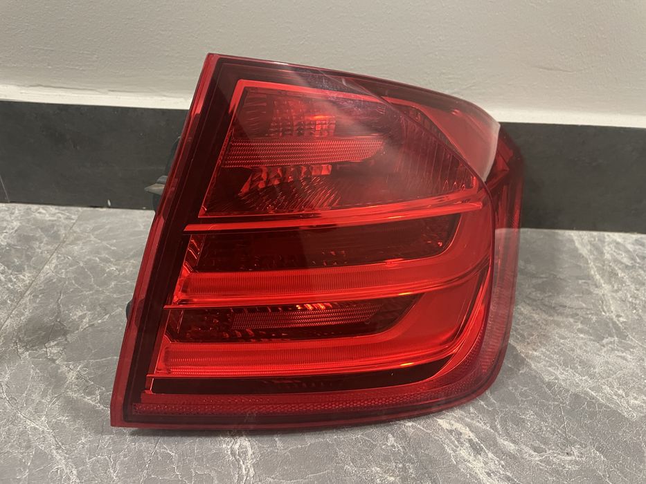 BMW F30 фары, стопы