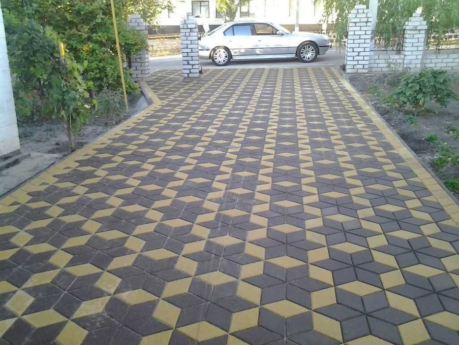 Pavaj/Pavele/Dale Top/Elit Romb 3D,Rettango,Semmelrock,Petra Slobozia