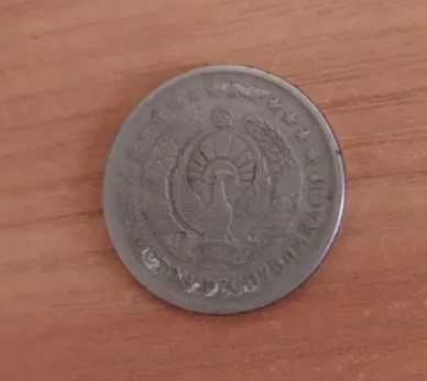 Монета 10 so'm сум