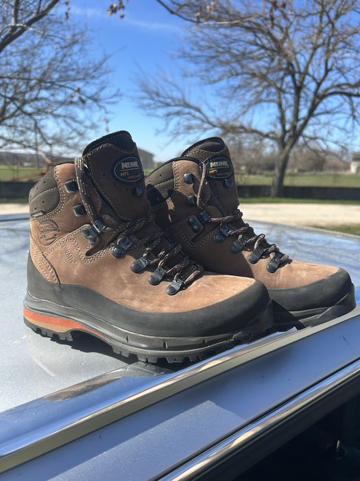 Обувки Meindl Gore-Tex