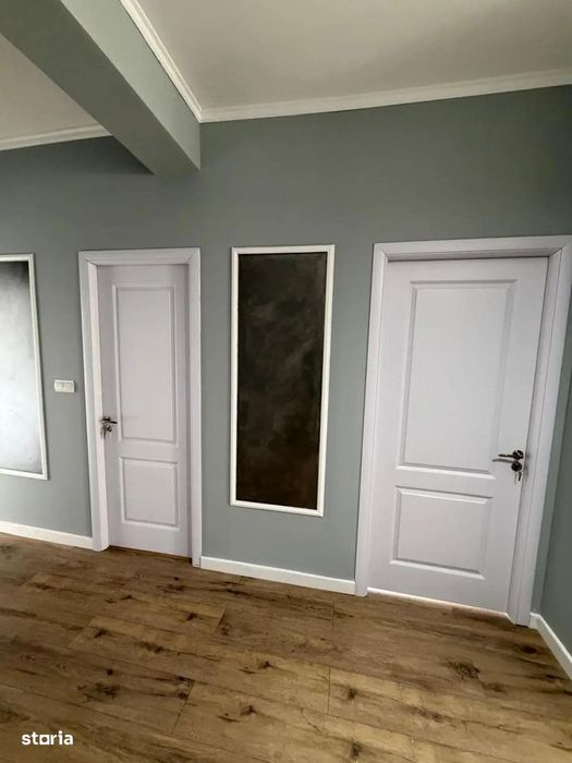 Apartament 2 camere constructie noua ,etaj 1 parțial mobilat - Bradet — fotografia 3