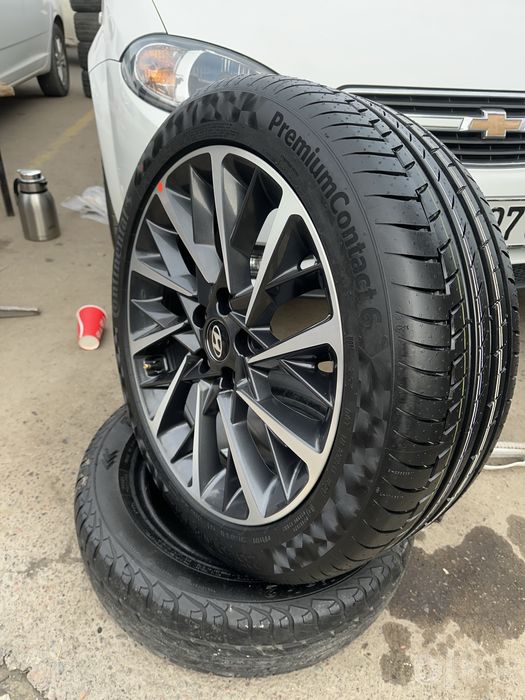 Hyundai Sanata full diska balon orginal zavod
