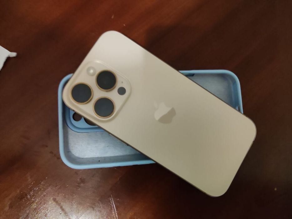 Iphone 16 pro 128gb 92 akb