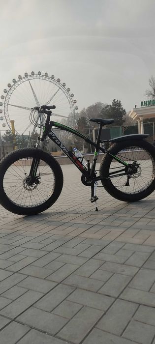 Велосипед pro velomax