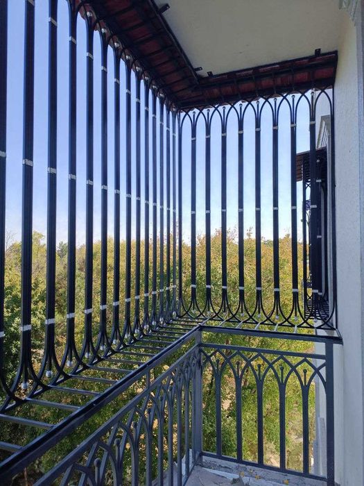 Окна РЕШЁТКИ недорого