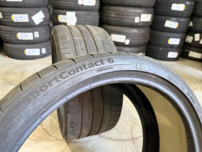 275/30/20 CONTINENTAL 2бр