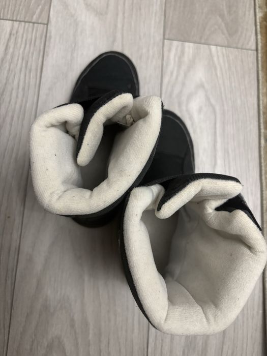 Cizme zapada impermeabile copii