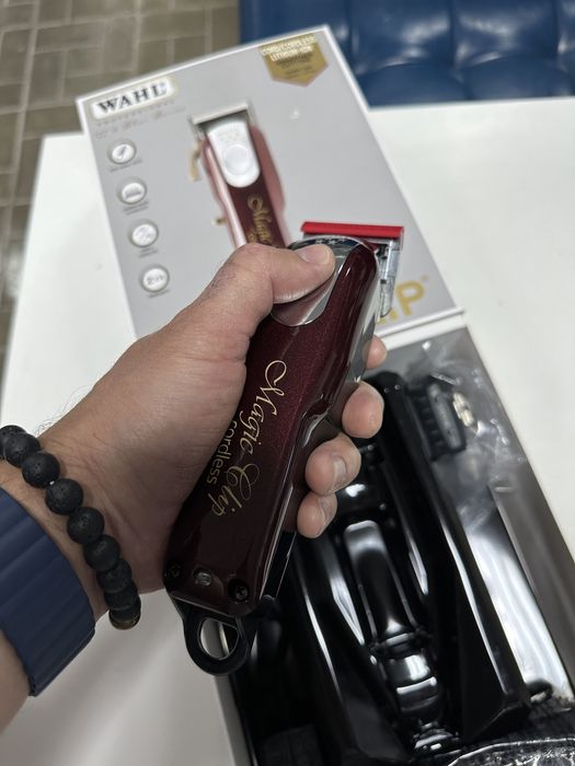 Машинка для стрижки волос Moser