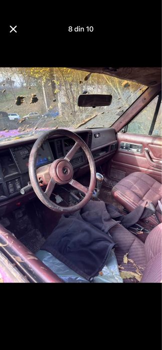 Jeep cherokee xj  m57