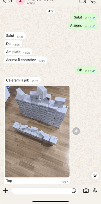 Airpods pro2/gen4 angro sau la bucata