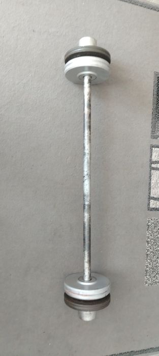 Продам штангу 45 кг (СССР)