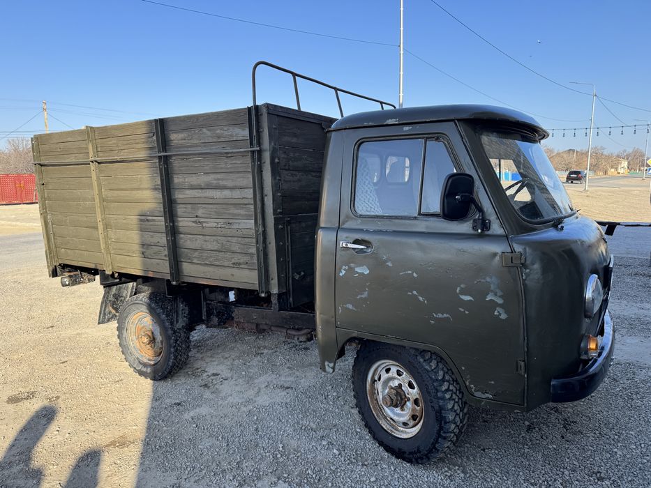 Уаз 3303 сатылады