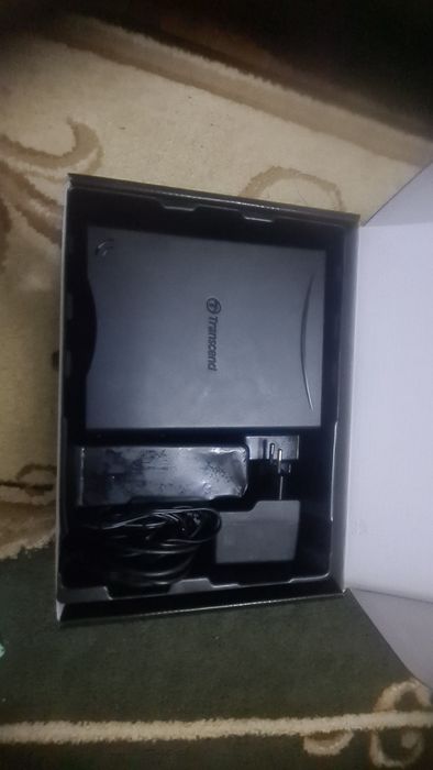 Transcend StoreJet 35T3 8 ТБ