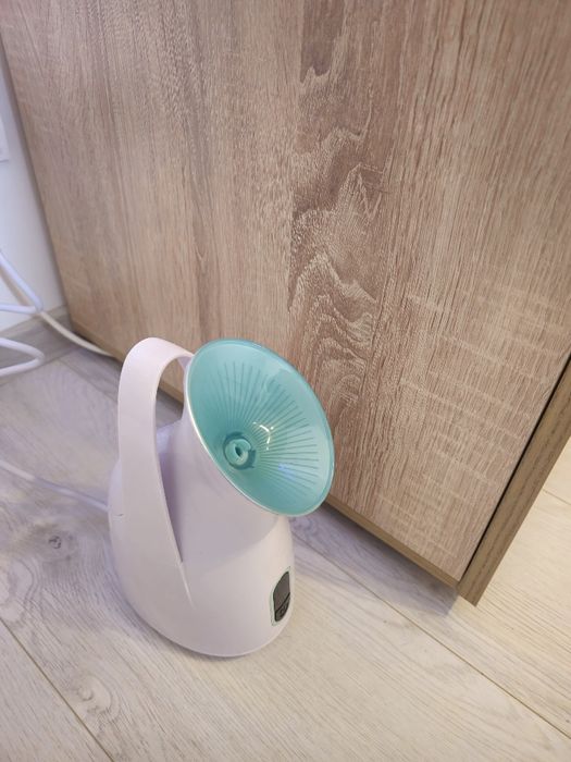 Steamer facial functional