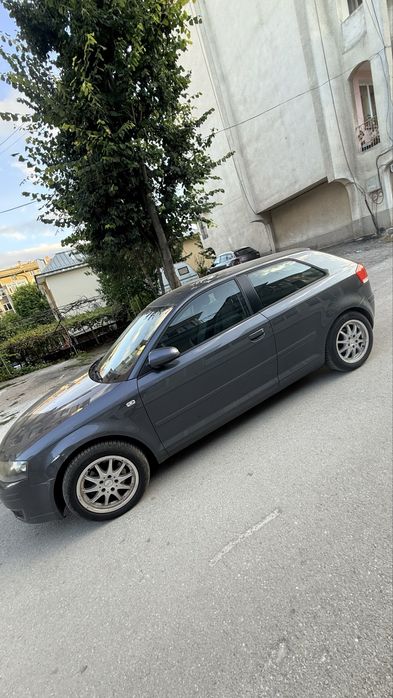 Audi A3 1,6 Benzin