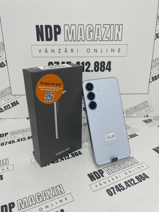 NDP Amanet NON-STOP Sos. Giurgiului 119 SAMSUNG S25 NOU (47174)